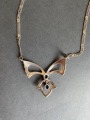 Necklace, silver, 925 fineness, 11.31 gr.