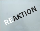 Katalogs - ReAkcija. Latvijas jauno mākslinieku izstāde. Mainca, 2002.