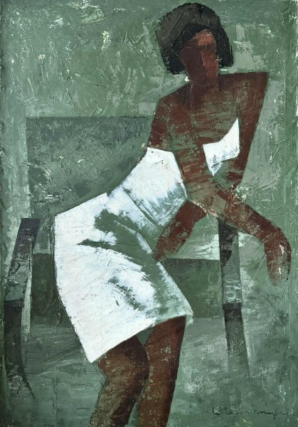 Laimdots Mūrnieks (1922-2011)