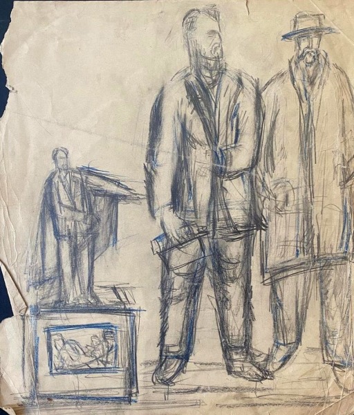 Marta Liepiņa-Skulme(1890-1962)