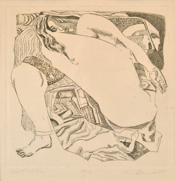 Alexander Dembo (1931 - 1999)