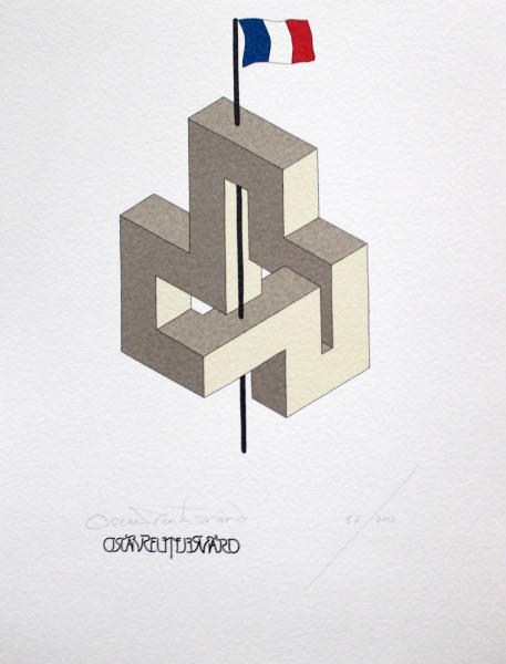 Oscar Reutersvärd (1915-2002)