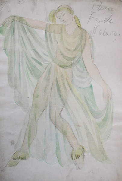 Ото Скулме (1889–1967)