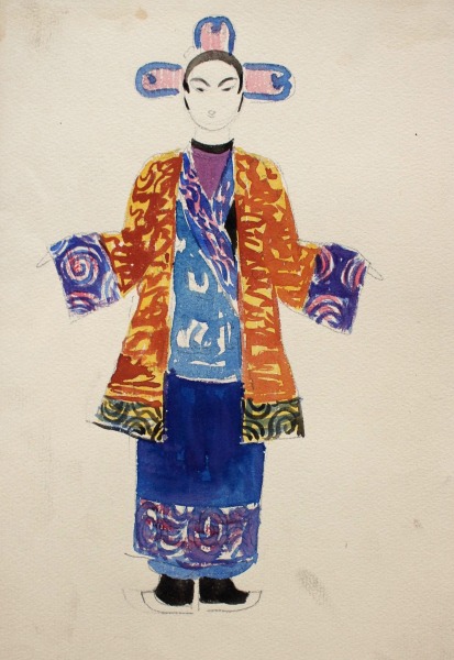 Ото Скулме (1889-1967)