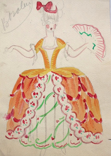 Ото Скулме (1889-1967)