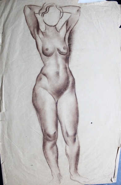 Отто Скулме (1889-1967)