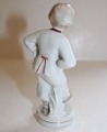 Porcelāna figūra Dejotājs H 14 cm