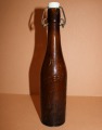 Бутылка, Губерния, h 24.cm