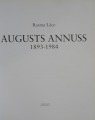 Rasma Lāce - Augusts Annuss. Jumava, 2005