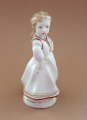 RPR - Dejotāja, porcelāns, h 11.5 cm