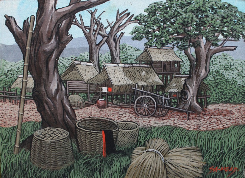 Са-Нгад Пуи-Ок (1939-2016)