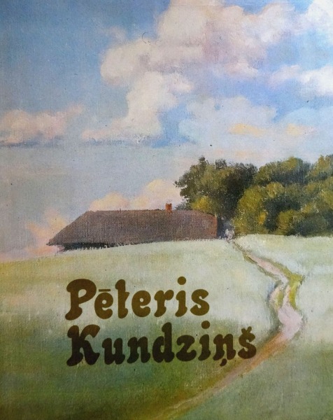Skaidrīte Cielava - Pēteris Kundziņš albums. Zinātne, Rīga, 1986