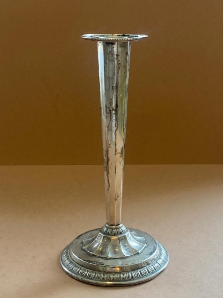 Sudraba svečturis, 925.prove. 177.gr