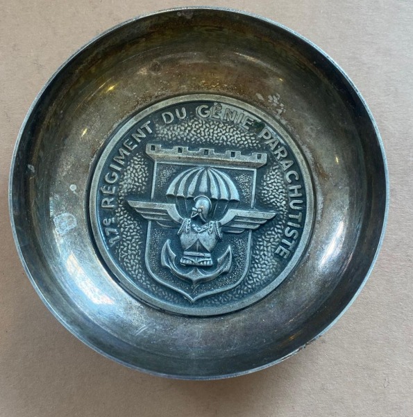 Sudraba trauks , 925. prove, 196.gr