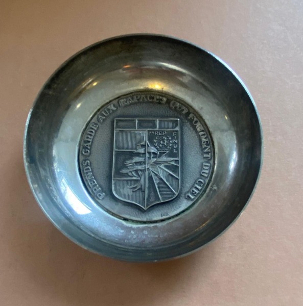 Sudraba trauks , 925. prove, 199.gr