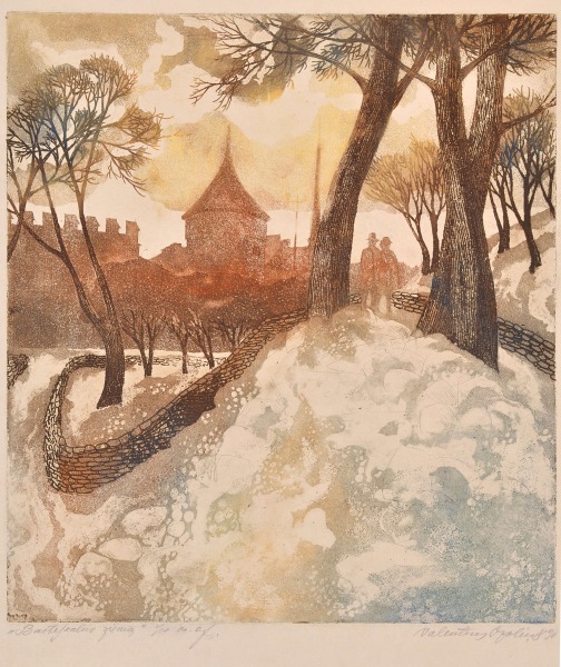 Valentin Ozolins (1927–2024)