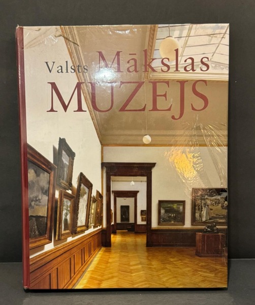 Book State Museum of Art