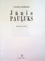 Zigurds Konstants - Jānis Pauļuks. Reprodukciju albums, Rīga, Liesma