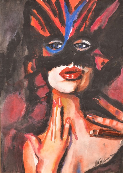 Alla Korolova (1944-2018)