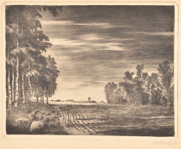 Arturs Apinis (1904-1975)