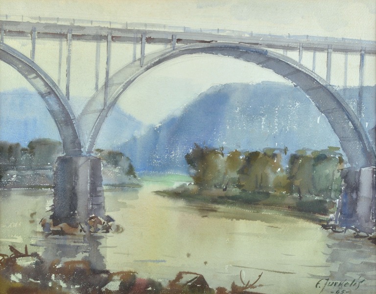 Eduards Jurķelis (1910-1978)