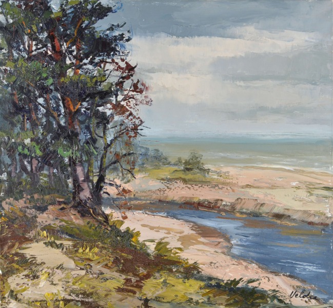 Harijs Veldre (1927-1999)