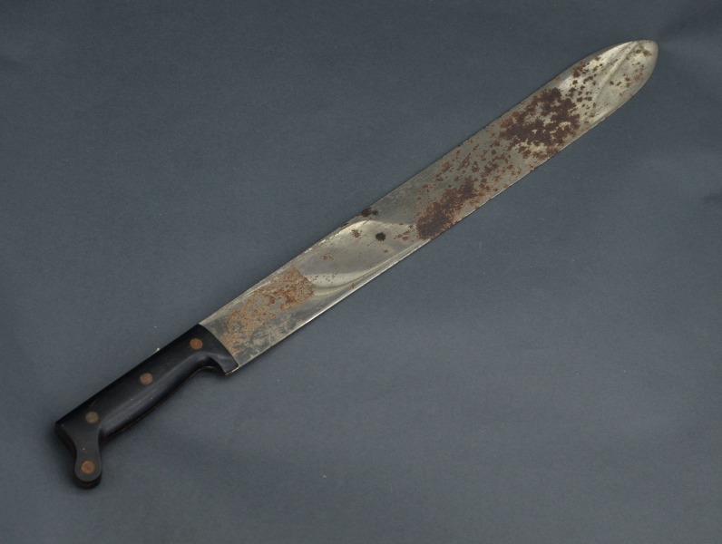 Solingen machete