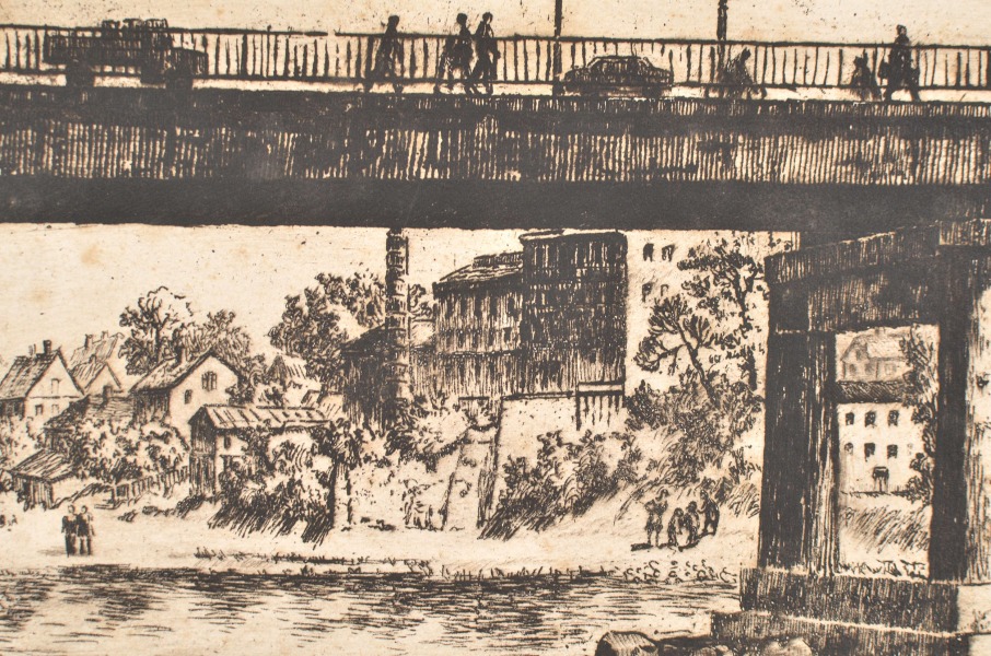 Zelma Talberga (1900-1972)