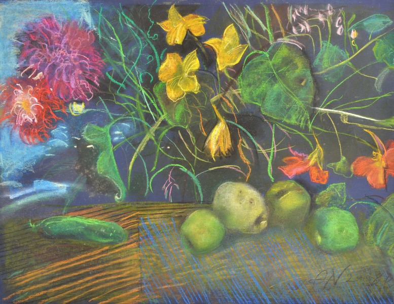 Artur Nikitin (1936-2022)