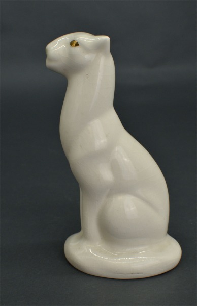 Porcelāna figūriņa Puma