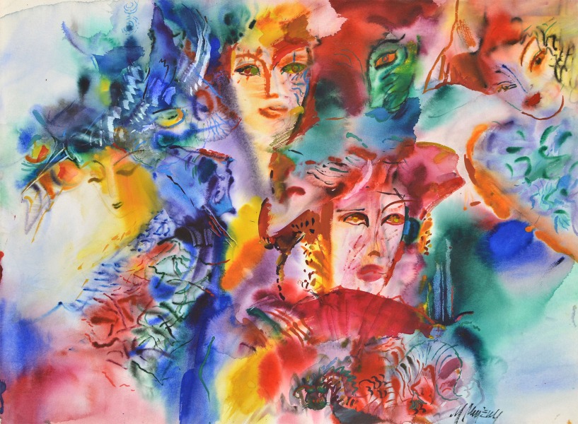 Malda Muižule (1937-2022)