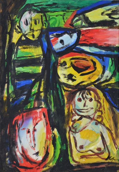 Алла Королёва (1944-2018)