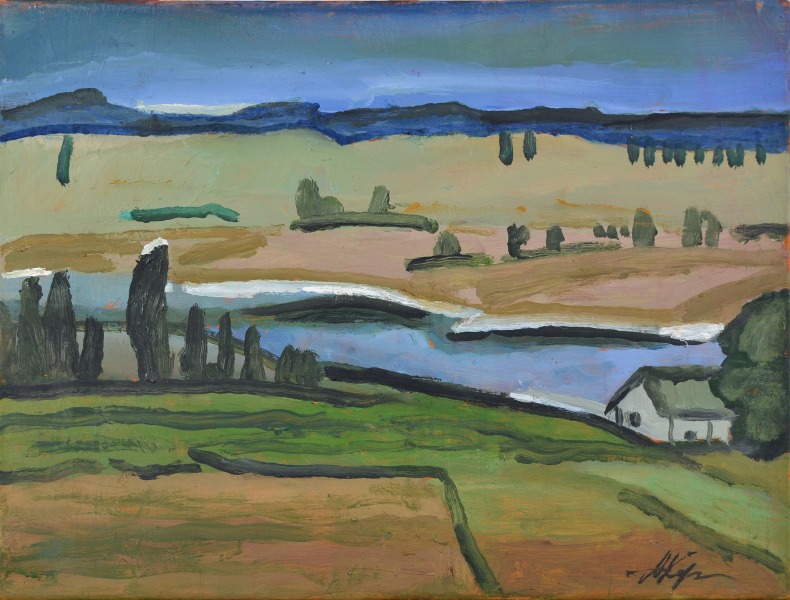 Алла Королёва (1944-2018)