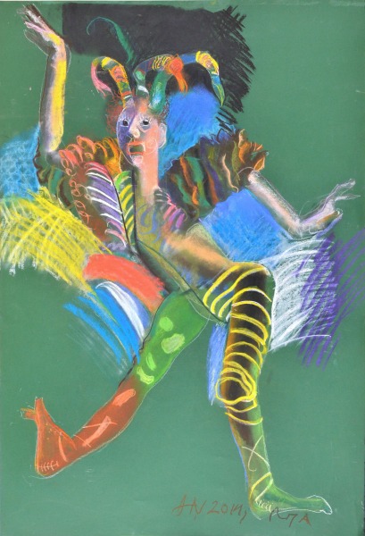 Артур Никитин (1936–2022)