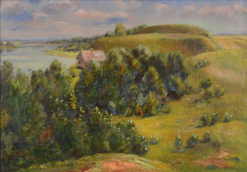 Бернхард Меднитис (1903-1982)