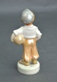 Футболист, фарфор, высота 12 см, RPF