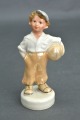 Футболист, фарфор, высота 12 см, RPF