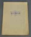 Grāmata Britāniks. Žans Rasins. Izdevējs Zemnieka domas. 1939.