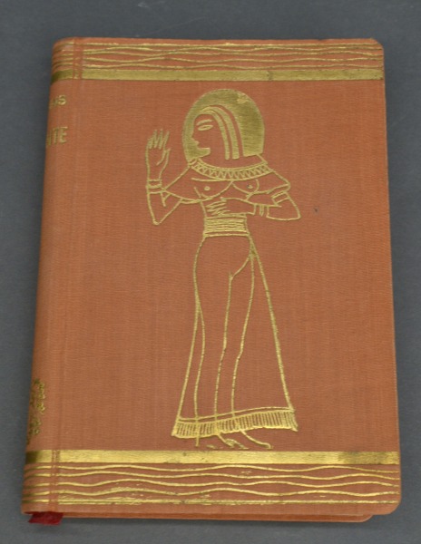 Grāmata Sulamīte. Aleksandra Kuprina novele. Oskara Norīša gravīras. Izdevējs Zelta ābele