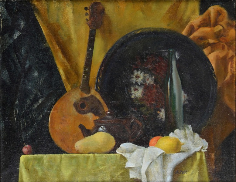 Инара Кудрявцева