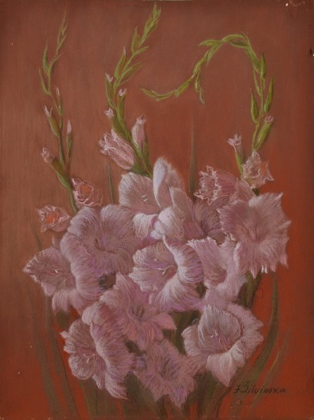 Ядвига Жилвинска (1918-2010) 