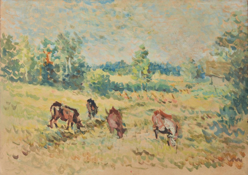 Янис Циелава (1890-1968)