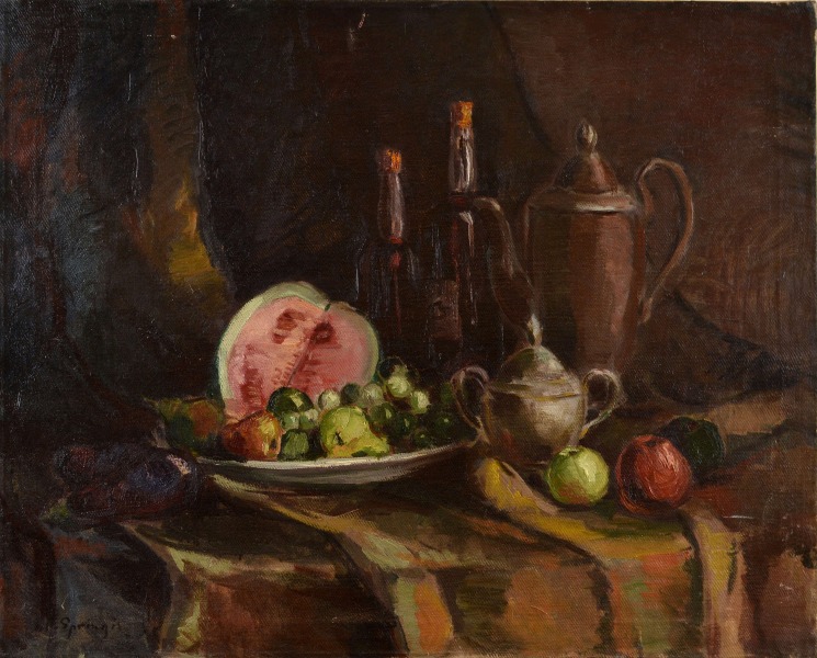 Екабс Сприньгис (1907-2004)