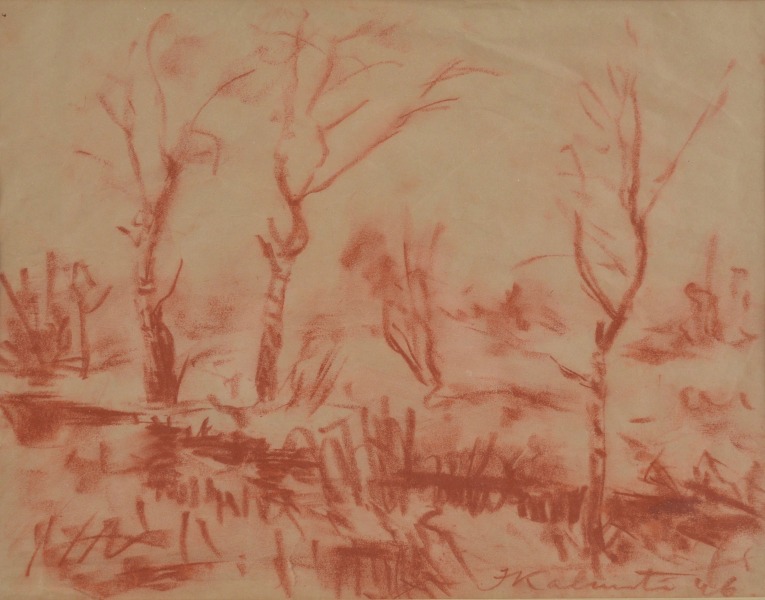 Калмите Янис (1907-1996)