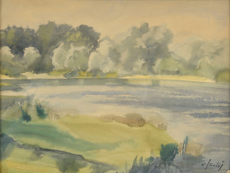 Суниншь Карлис (1907-1979)