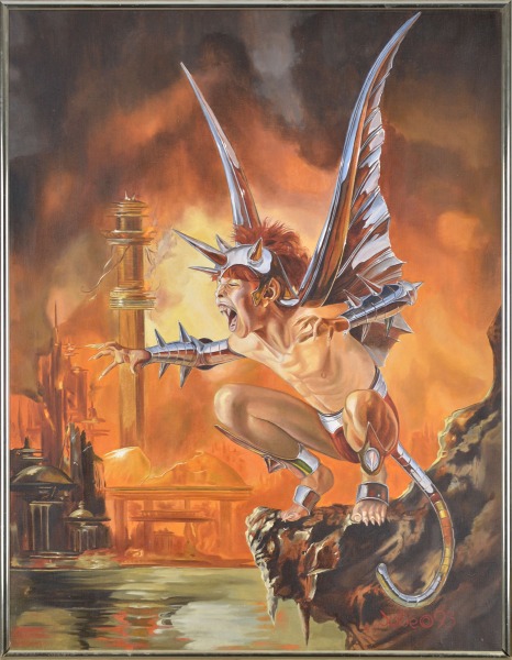 Copy of Julia Bell&amp;amp;amp;amp;#039;s painting 