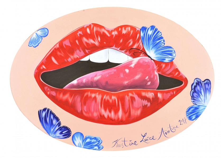 Кристина Луиза Авотиня (1983)