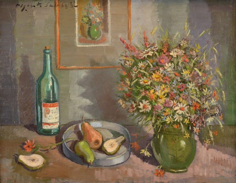 Олгертс Салдавс (1907-1960) 