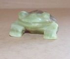 Лягушка, оникс, 2,5х6,5х5,5 см