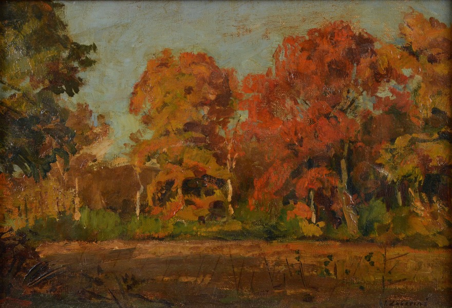 Зебериньш Индрикис (1882 – 1969)